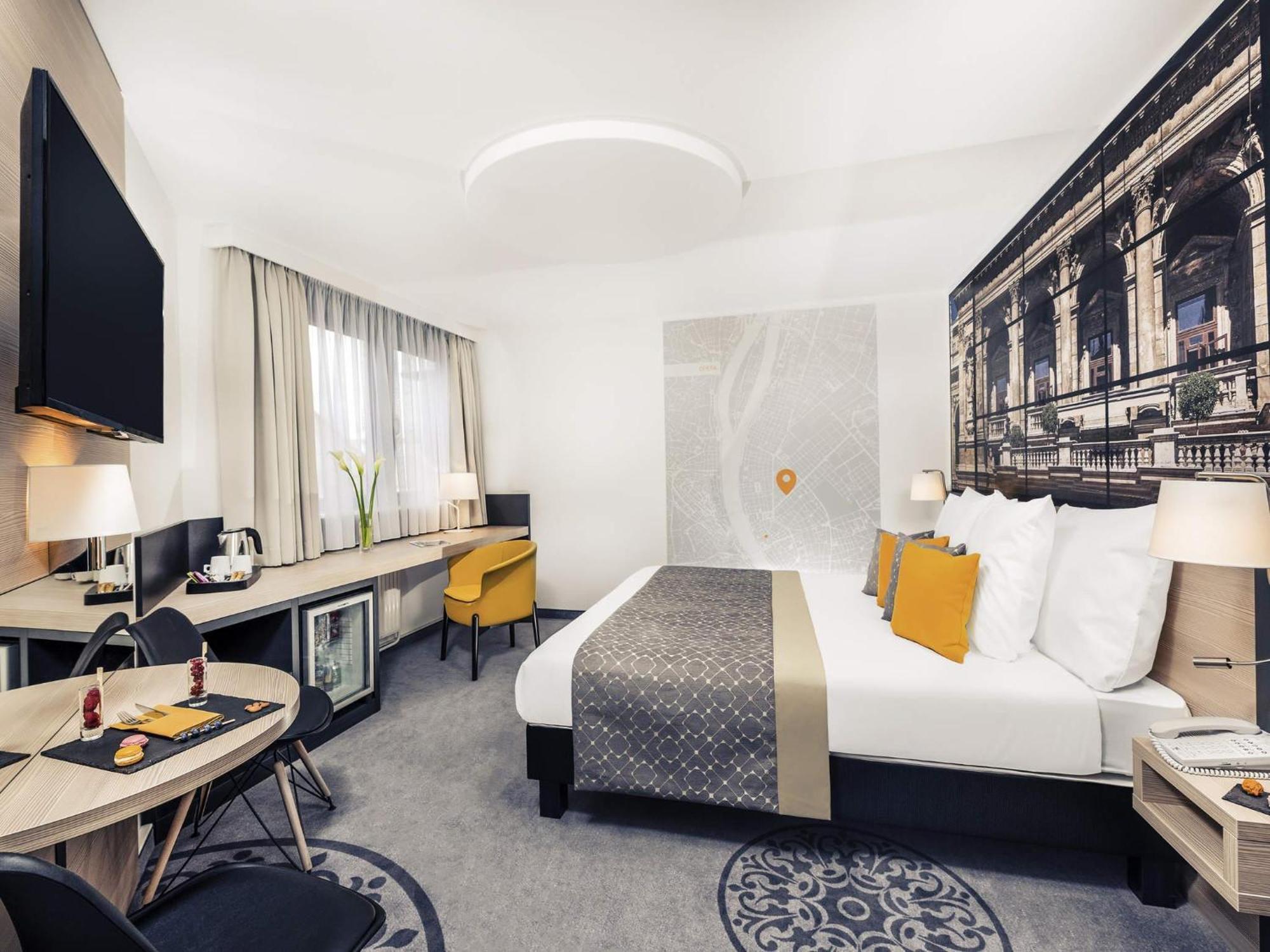 Chambre Double Supérieure