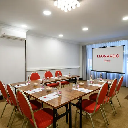 Leonardo Hotel Budapest-2