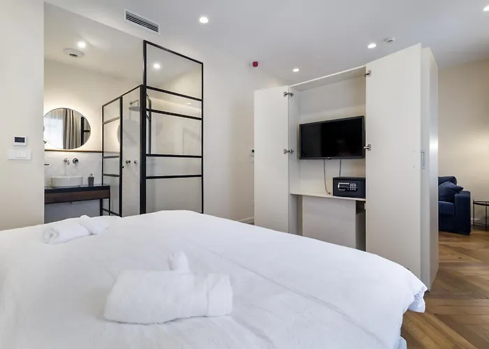Hotel met uitzicht: Budapest Eye- Boutique Suites, By Bqa