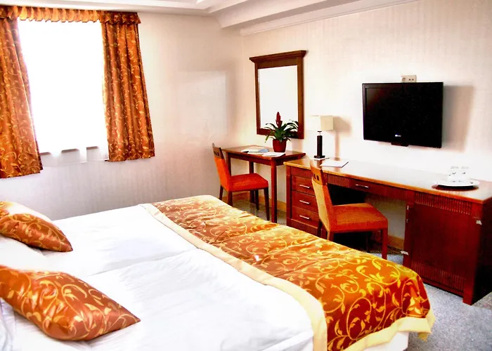 Hotel familiar: Actor Hotel Budapest