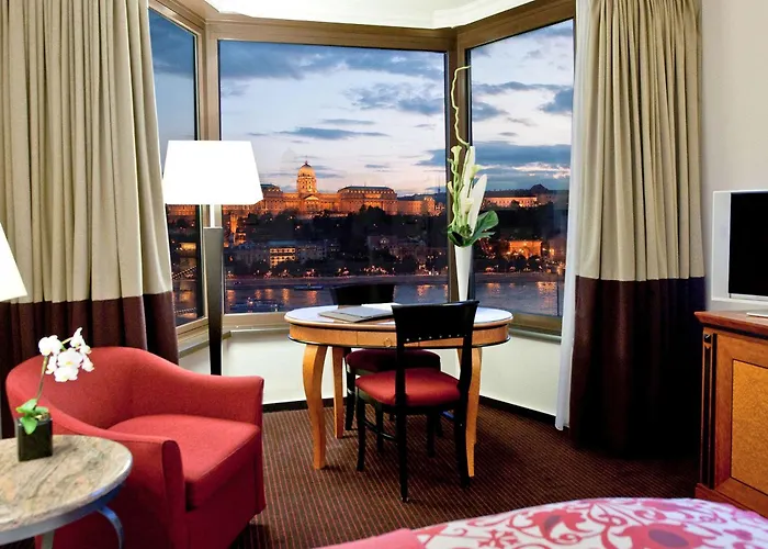 Sofitel Budapest Chain Bridge