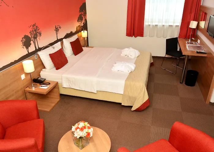 Expo Tower Hotel By Mellow Mood Hotels