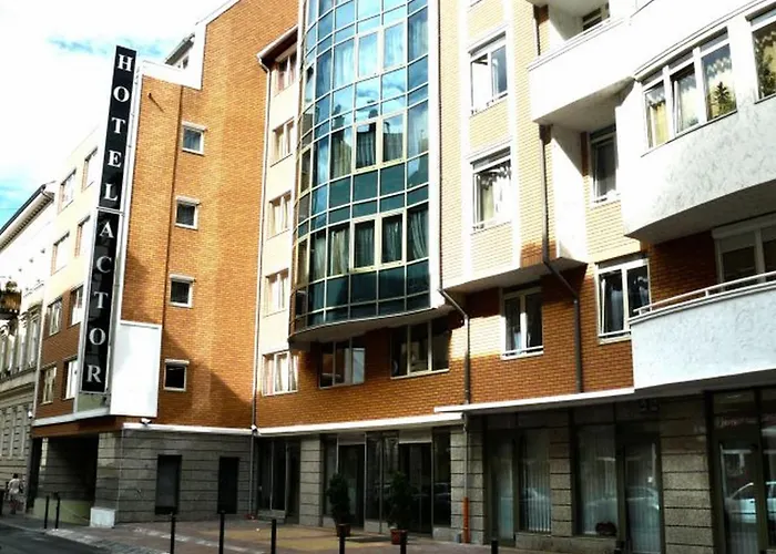 Hotel familiar: Actor Hotel Budapest