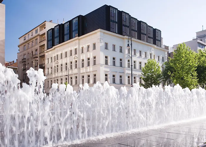 Hotel: Iberostar Grand Budapest
