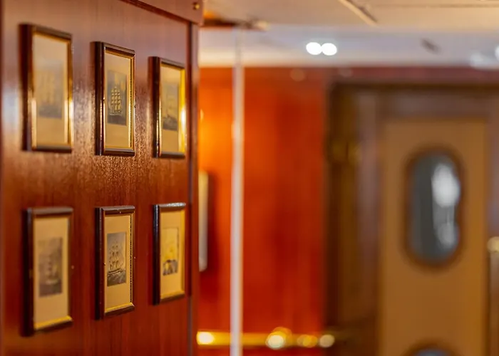 Fortuna Boat Hotel Budapest