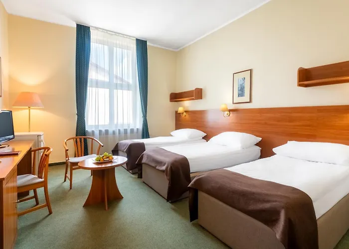 Welkom Hotel: Hotel Millennium