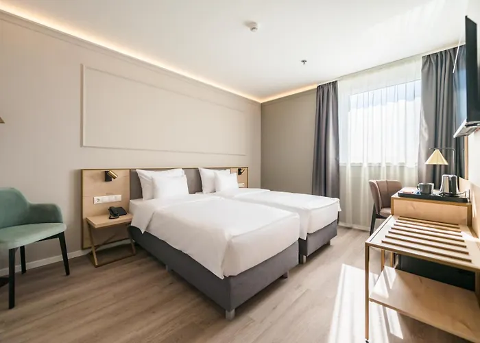 Expo Tower Hotel By Mellow Mood Hotels