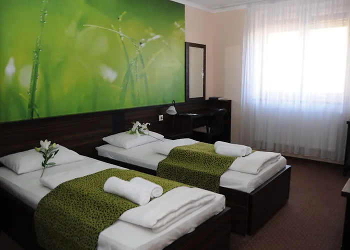 Green Budapest