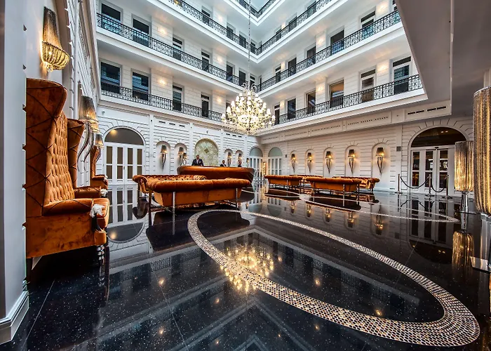 Prestige Hotel Budapest