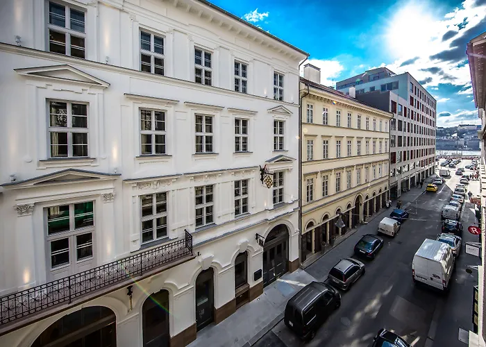 Prestige Hotel Budapest