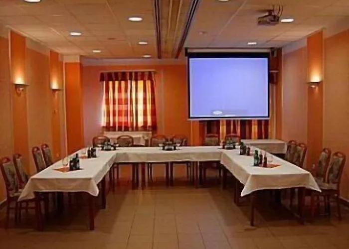 Hotel familiar: Hotel Berlin