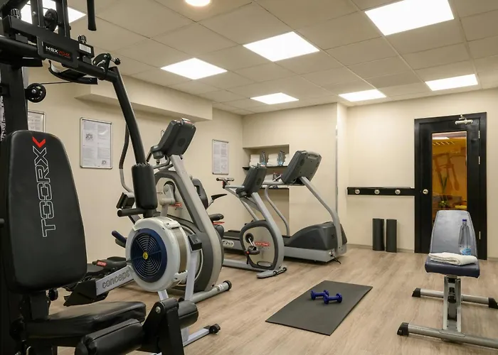 Leonardo Hotel Budapest