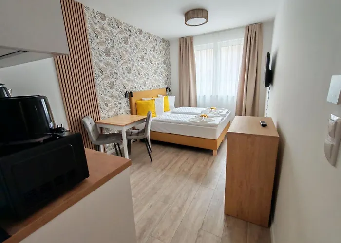 Nova City Apartments