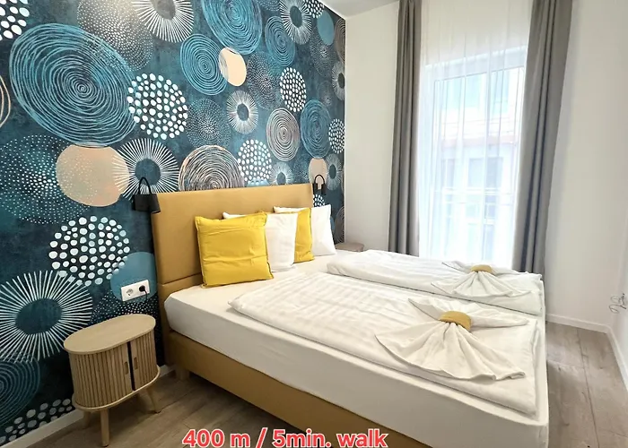 Location de vacances: Nova City Apartments