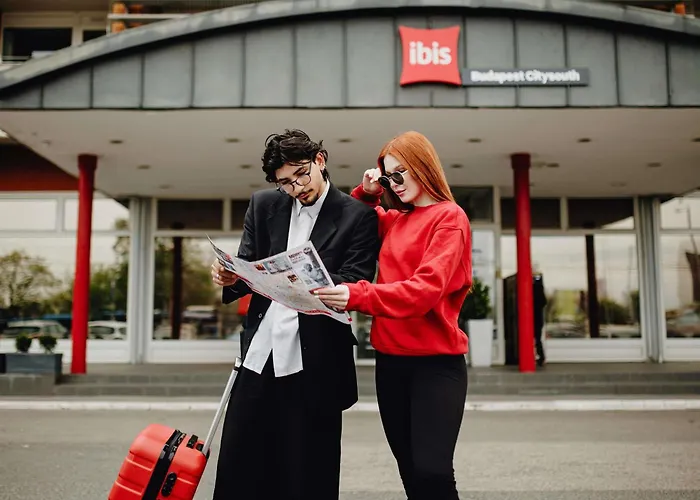  Ibis Budapest Citysouth