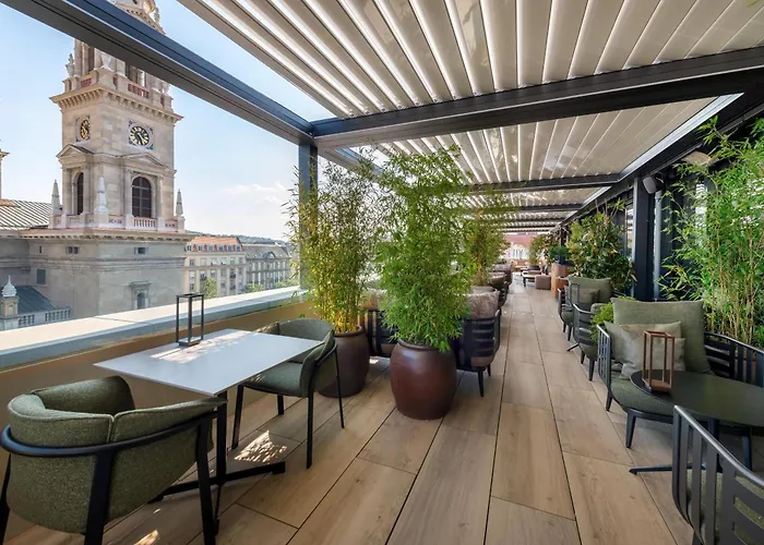 Radisson Collection Hotel, Basilica Budapest