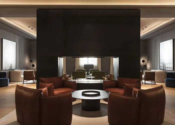 Hotel Jacuzzi Privatif Kozmo Suites & Spa - Small Luxury s Of The World