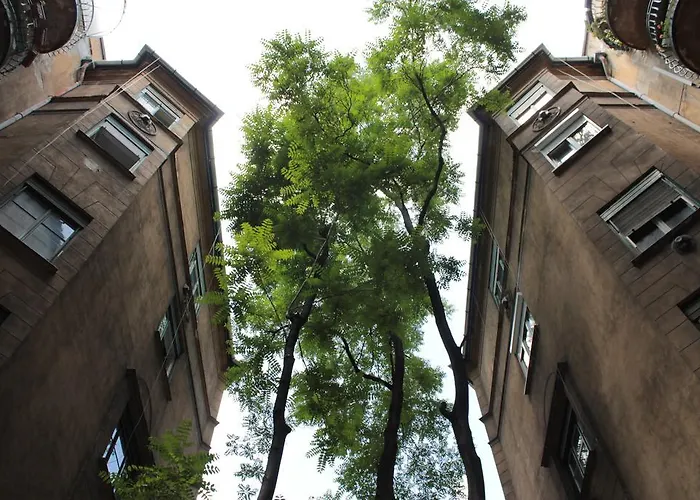 Fanni Budapest Guesthouse