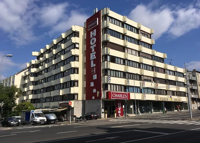Hotel: Hotel Charles