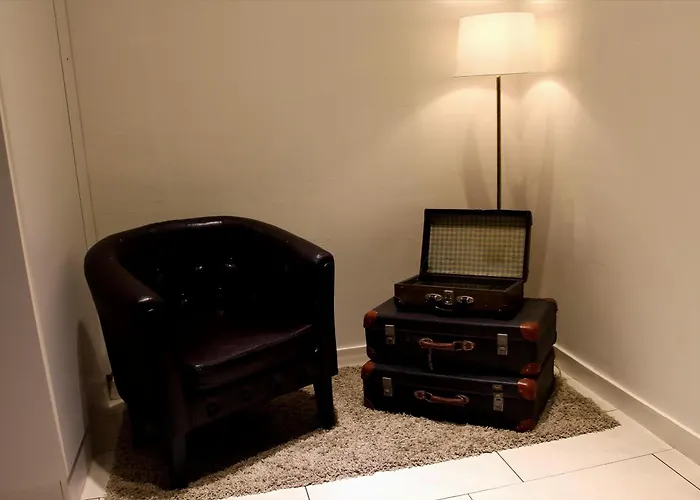 Hôtel 3 étoiles: Budapest Ville Bed&Breakfast